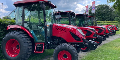 TYM TRACTORS